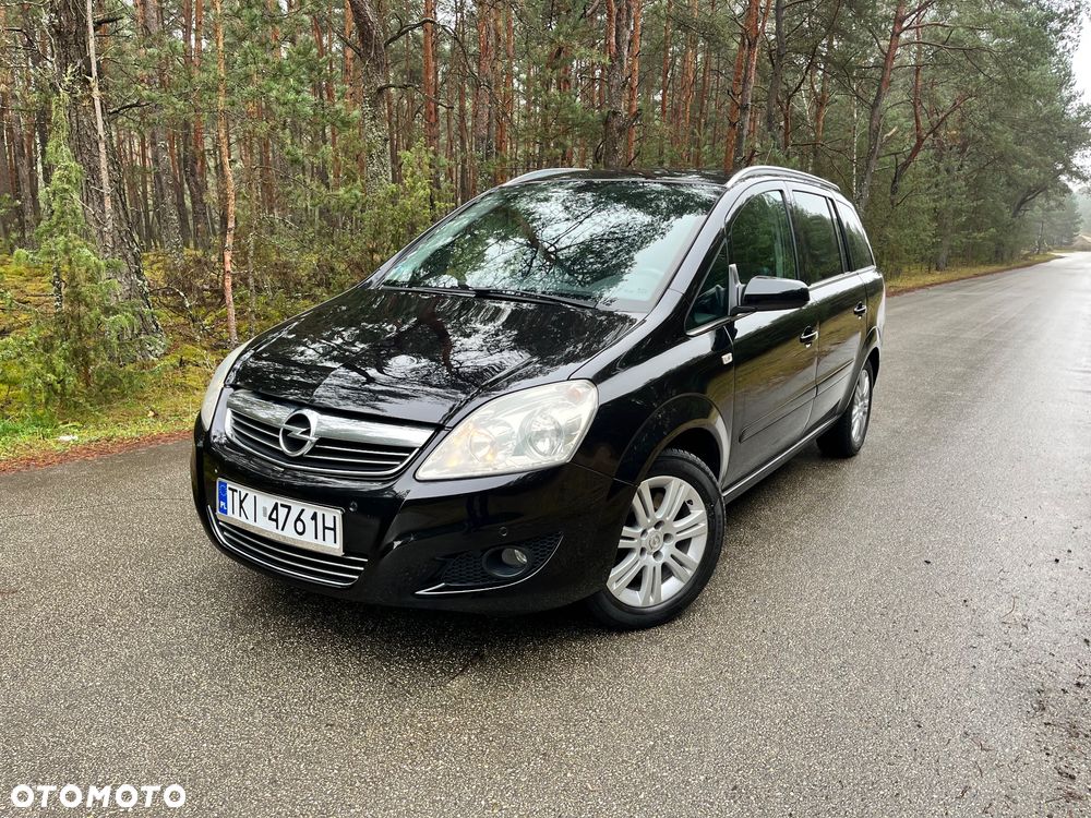 Opel Zafira 1.7 CDTI Edition - 1