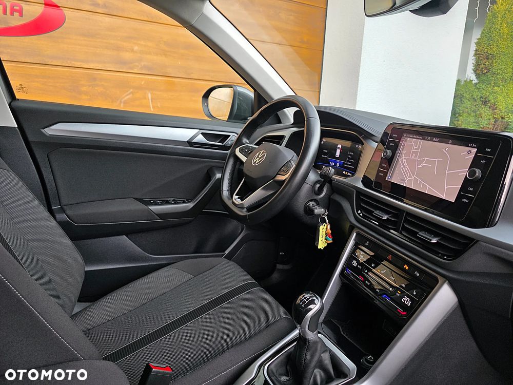 Volkswagen T-Roc 1.0 TSI OPF Style - 31