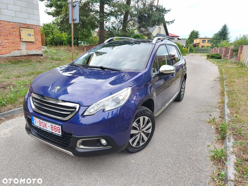 Peugeot 2008 e-HDi FAP 115 STOP & START Allure - 1