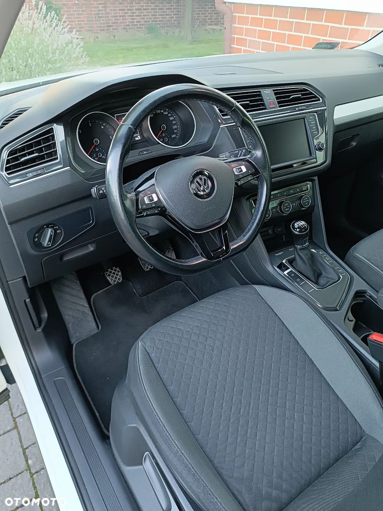 Volkswagen Tiguan 2.0 TDI SCR (BlueMotion Technology) Highline - 10