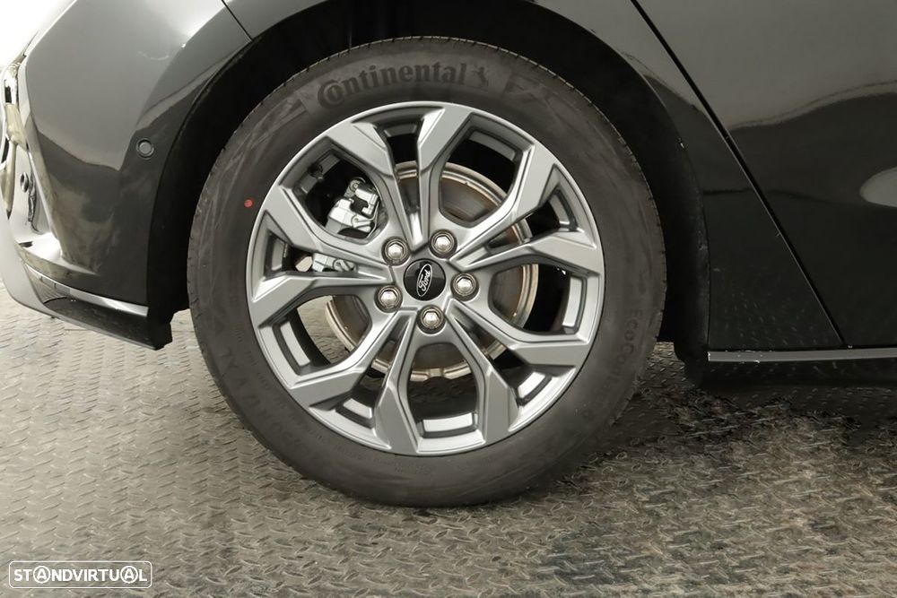 Ford Focus 1.0 EcoBoost MHEV ST-Line X - 5