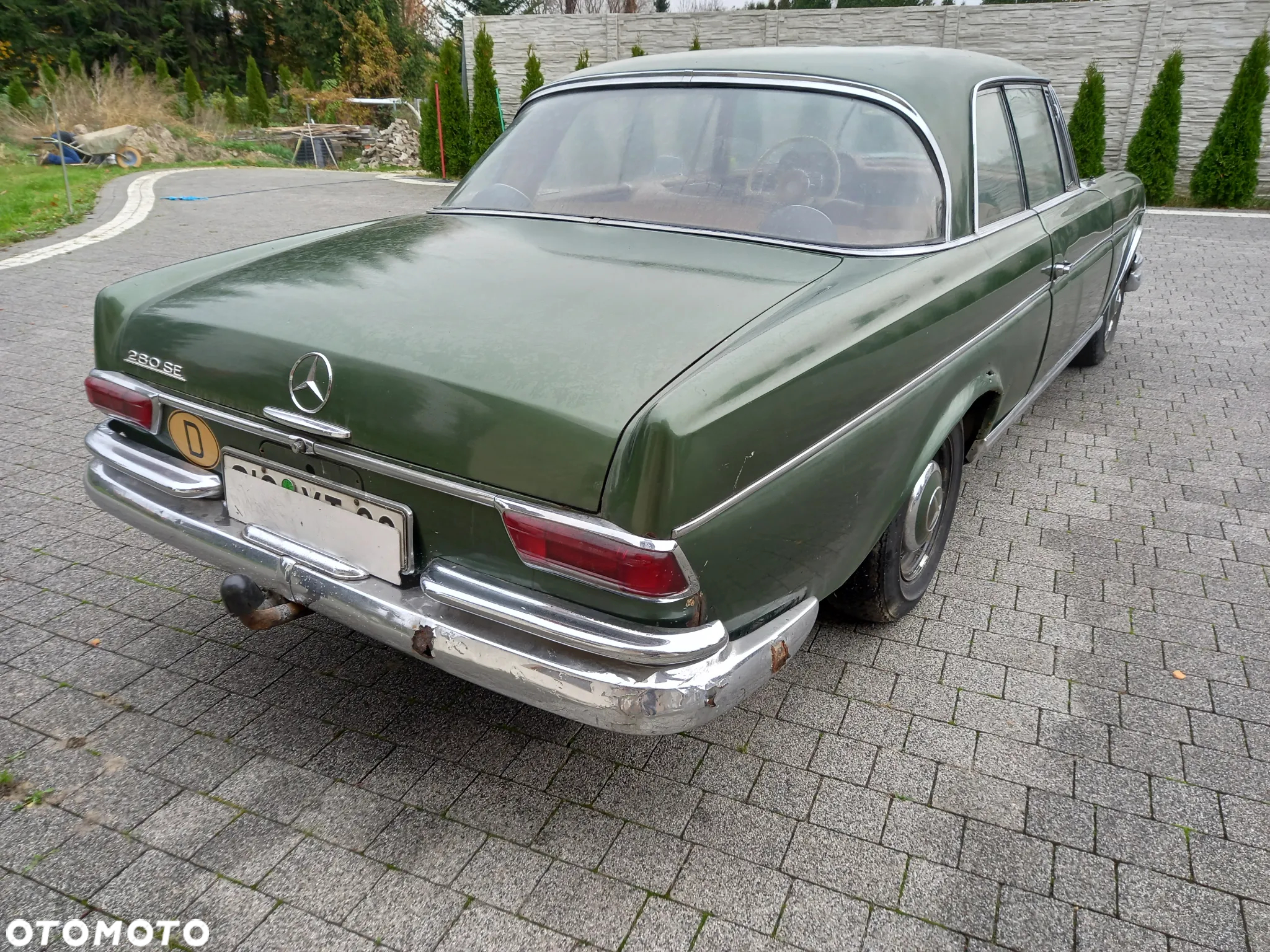 Mercedes-Benz Inny - 8