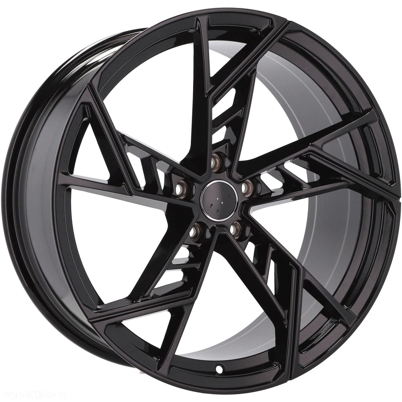 4x Felgi 19 5x112 m.in. do AUDI S4 A5 8T 8F F5 A6 S6 A7 4G8 4K8 A8 Q5 Q7 ABT Style - I5611 - 2