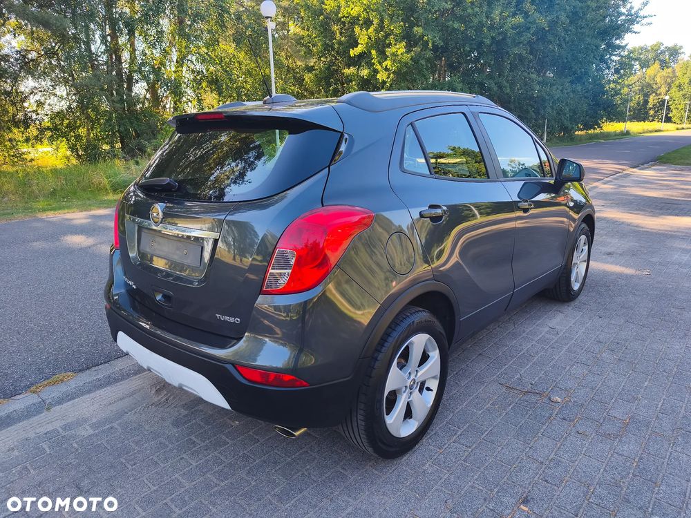 Opel Mokka - 4