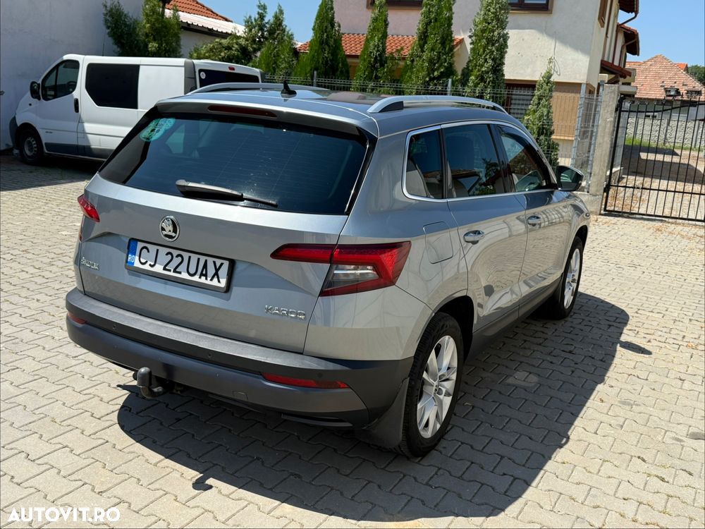Skoda Karoq 1.6 TDI Ambition - 5