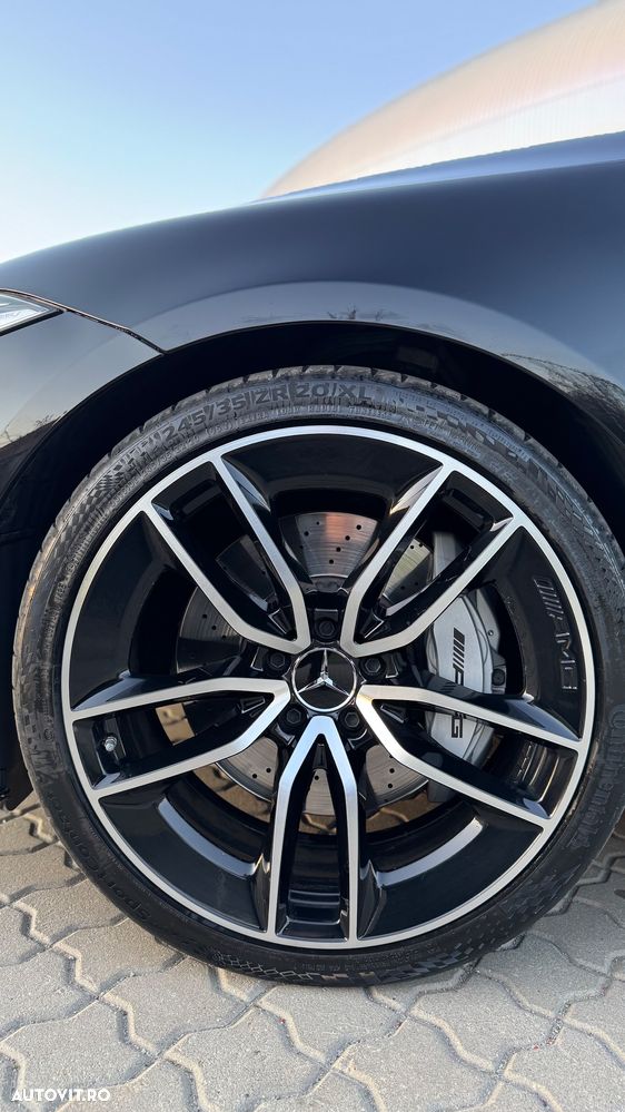 Mercedes-Benz CLS 53 AMG MHEV 4Matic+ Aut. - 16