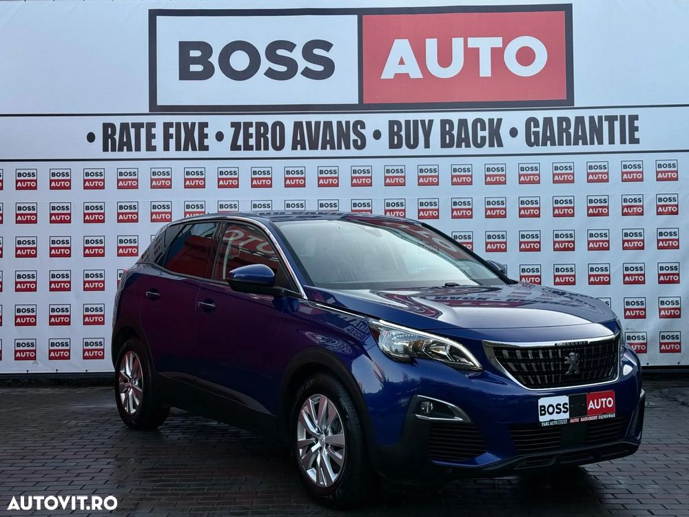 Peugeot 3008 BlueHDi 130 Stop & Start EAT8 Active - 2