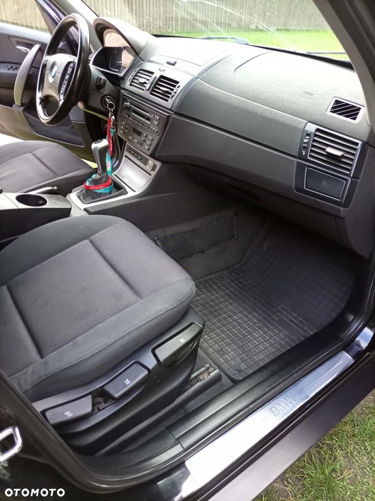 BMW X3 - 9