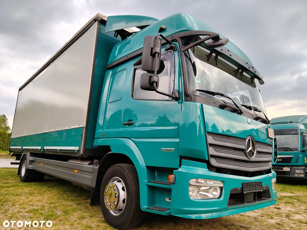 Mercedes-Benz Atego 1530 duża kabina - 7