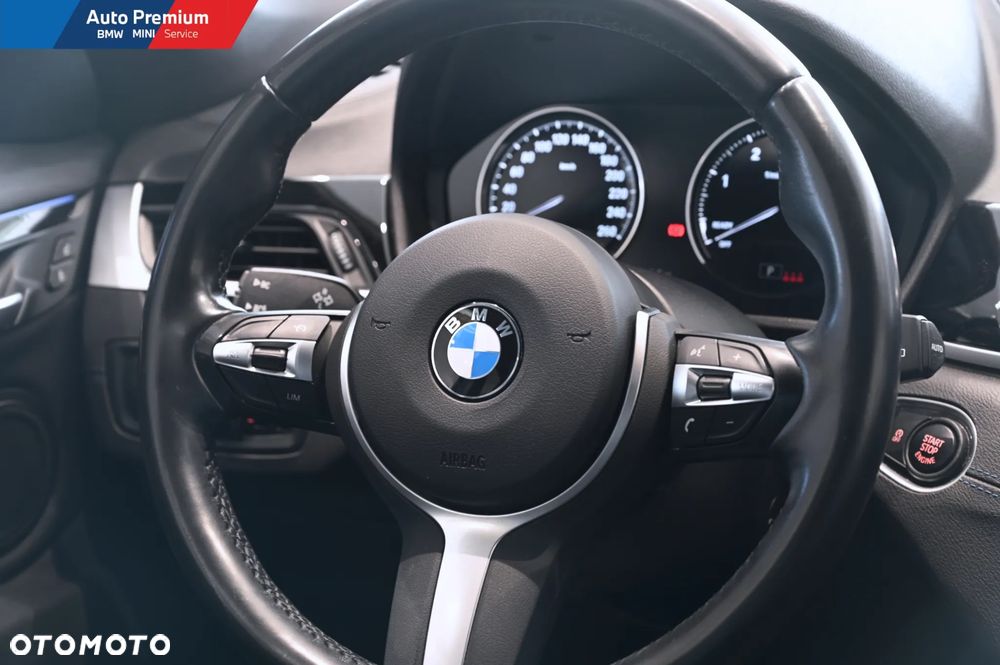 BMW X1 sDrive18d - 17