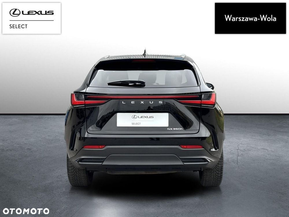 Lexus NX 350h Business AWD - 6