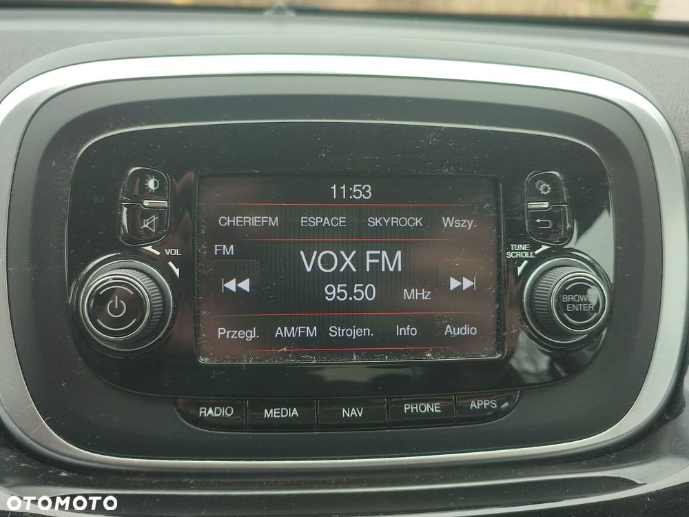 Fiat 500X 1.3 MultiJet Pop Star - 22