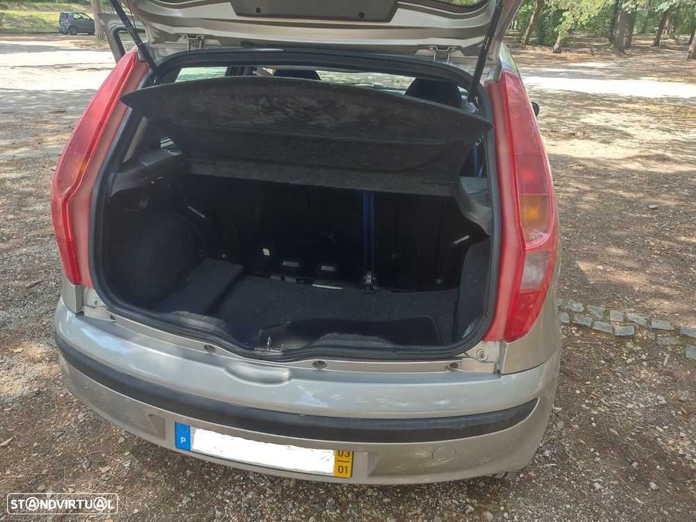 Fiat Punto 1.2 16V 80 Dynamic - 15
