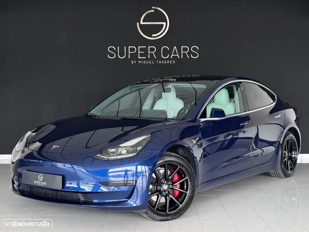Tesla Model 3 Standard Range Plus RWD - 2