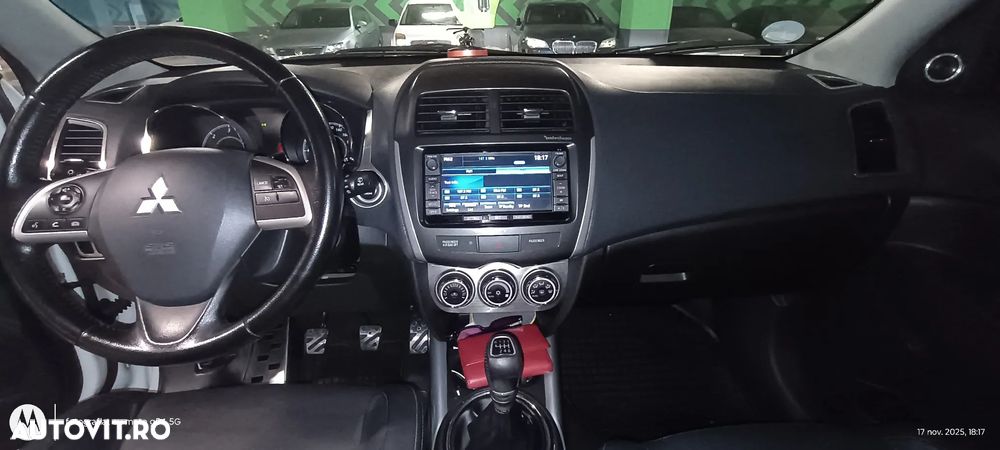 Mitsubishi ASX 1.8 DI-D 4WD Instyle - 8