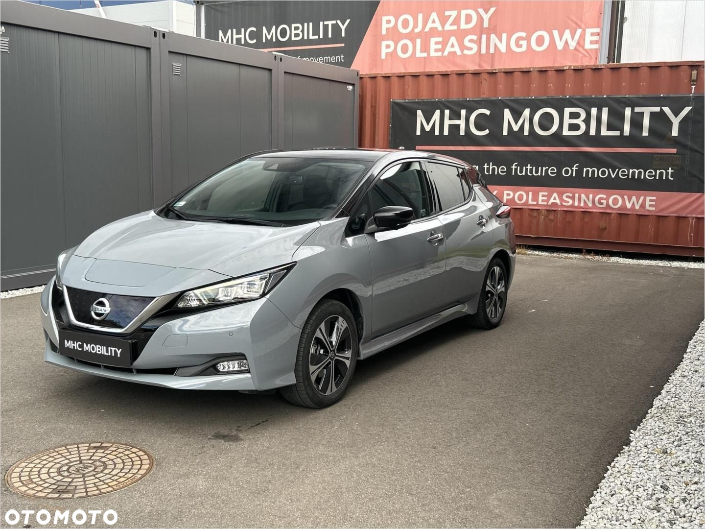 Nissan Leaf e+ 62kWh N-Connecta - 14