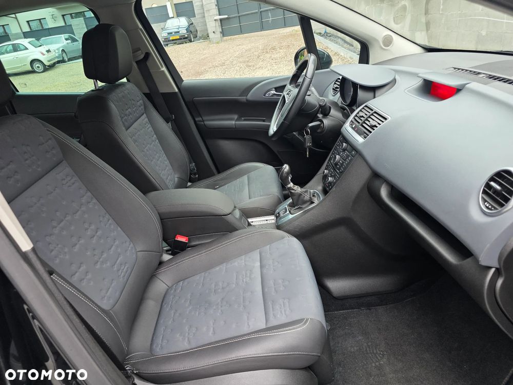 Opel Meriva - 29