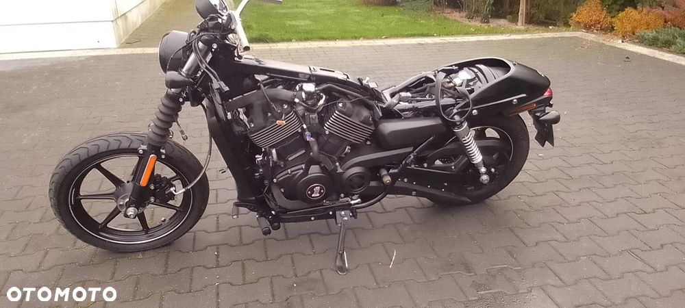 Harley-Davidson Street 750 - 13