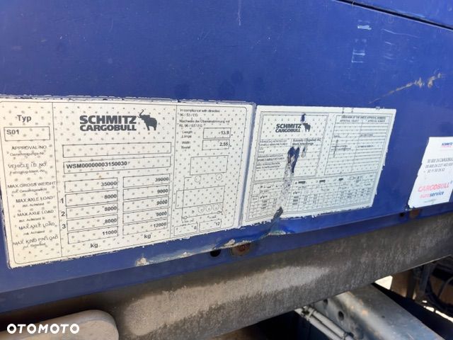 Schmitz Cargobull SCS - 9