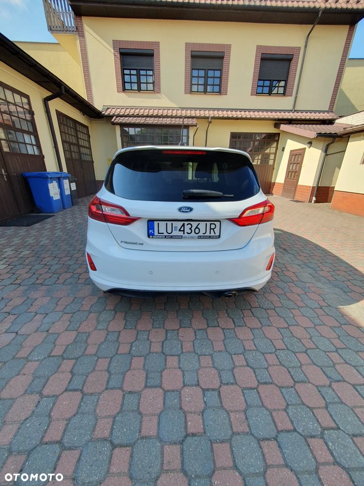 Ford Fiesta 1.0 EcoBoost ST-Line ASS - 8