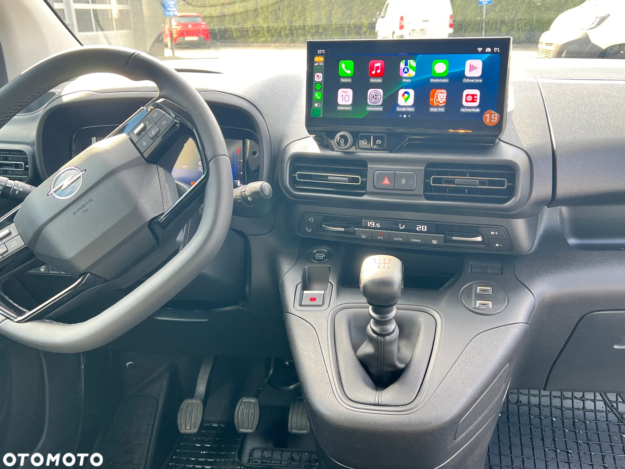 Opel COMBO - 7