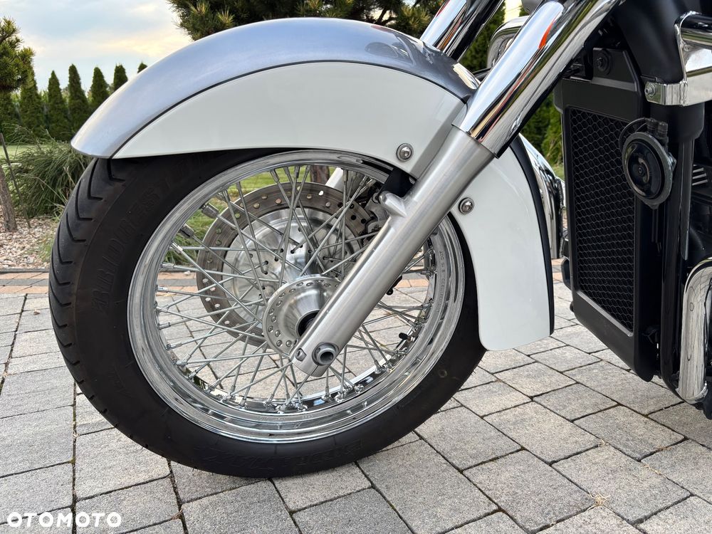 Honda Shadow - 20