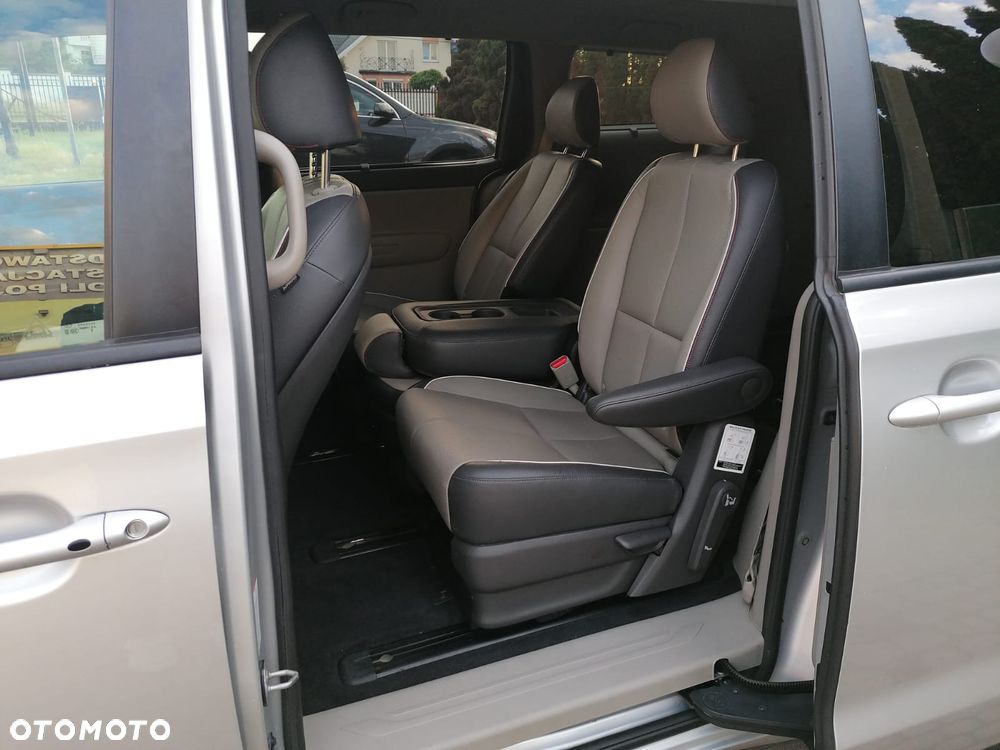 Kia Sedona 3.8 V6 EX - 18