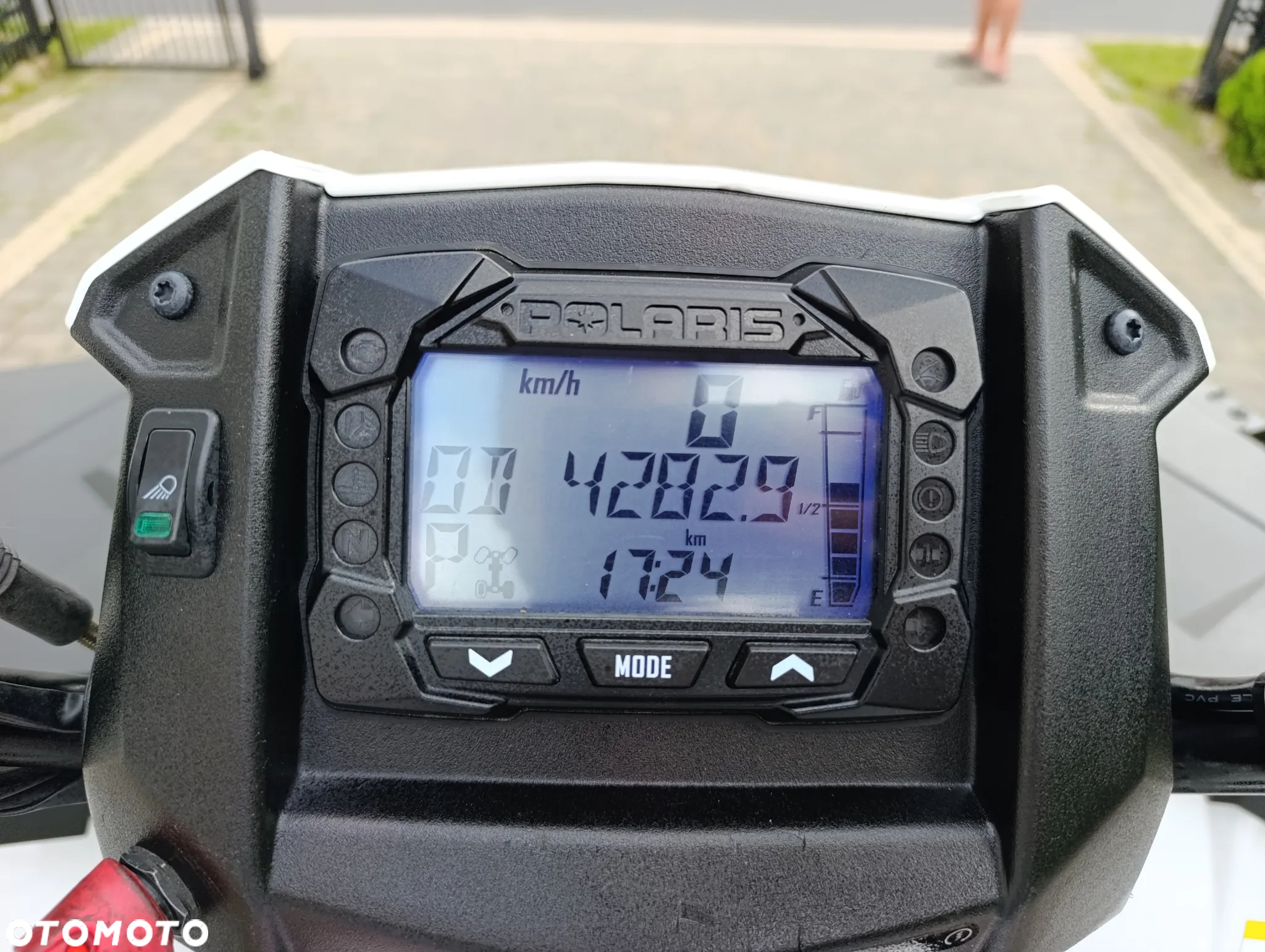 Polaris Sportsman - 18