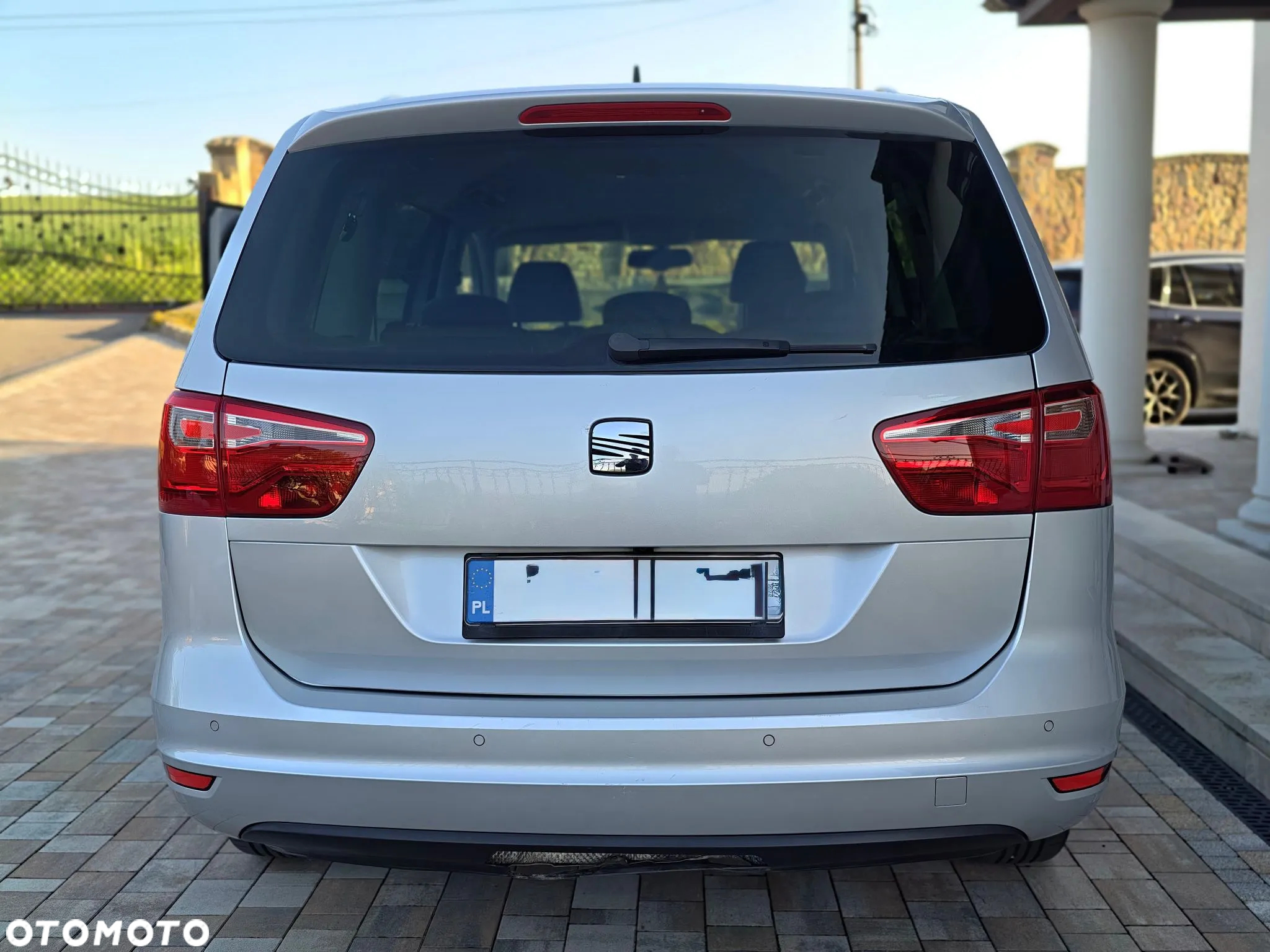 Seat Alhambra 2.0 TDI Style 4x4 - 4