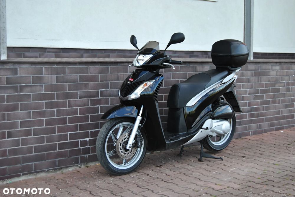 Honda SH - 4