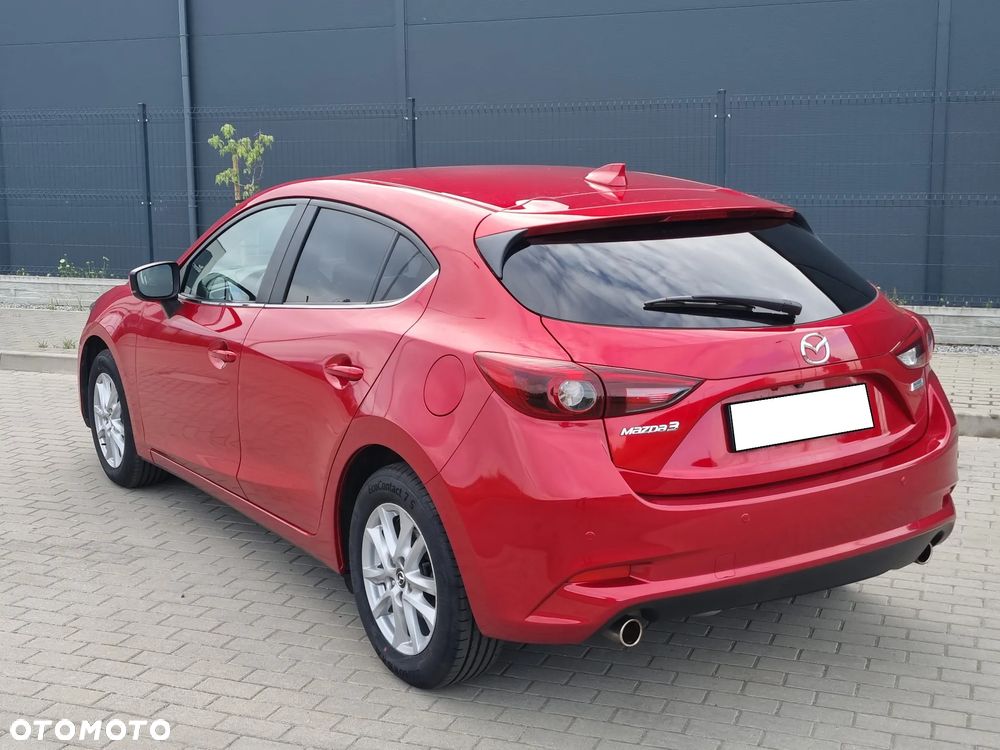 Mazda 3 SKYACTIV-G 120 Sports-Line - 6