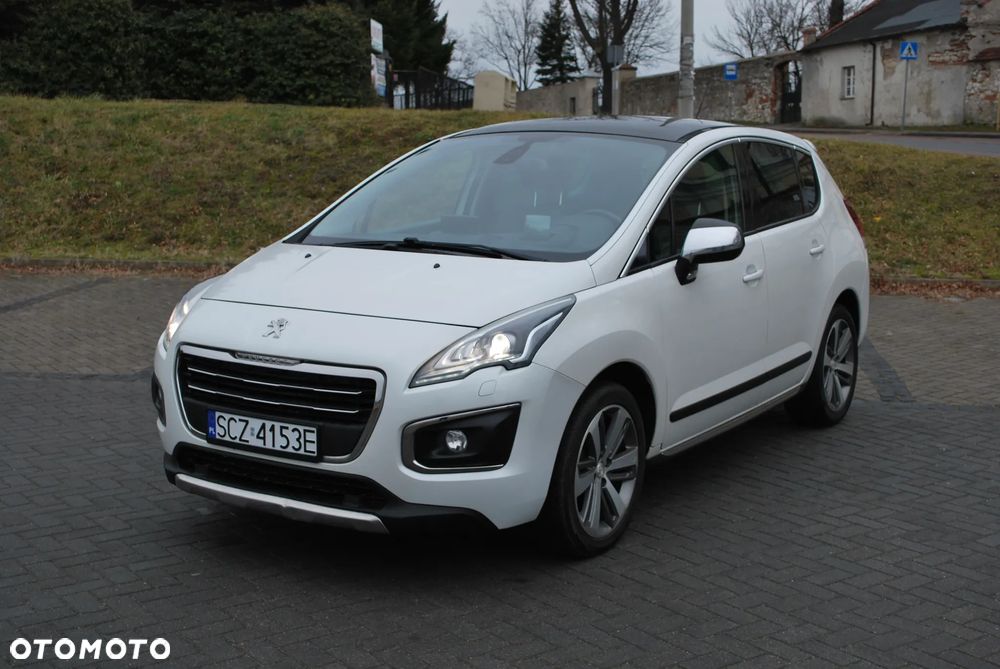 Peugeot 3008 HDi FAP 115 Allure - 2