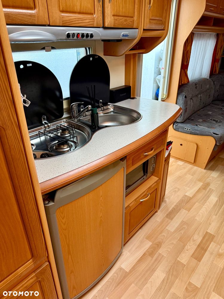 Hobby Prestige 650 - 13