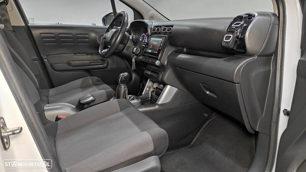 Citroën C3 Aircross 1.6 BlueHDi Shine - 22