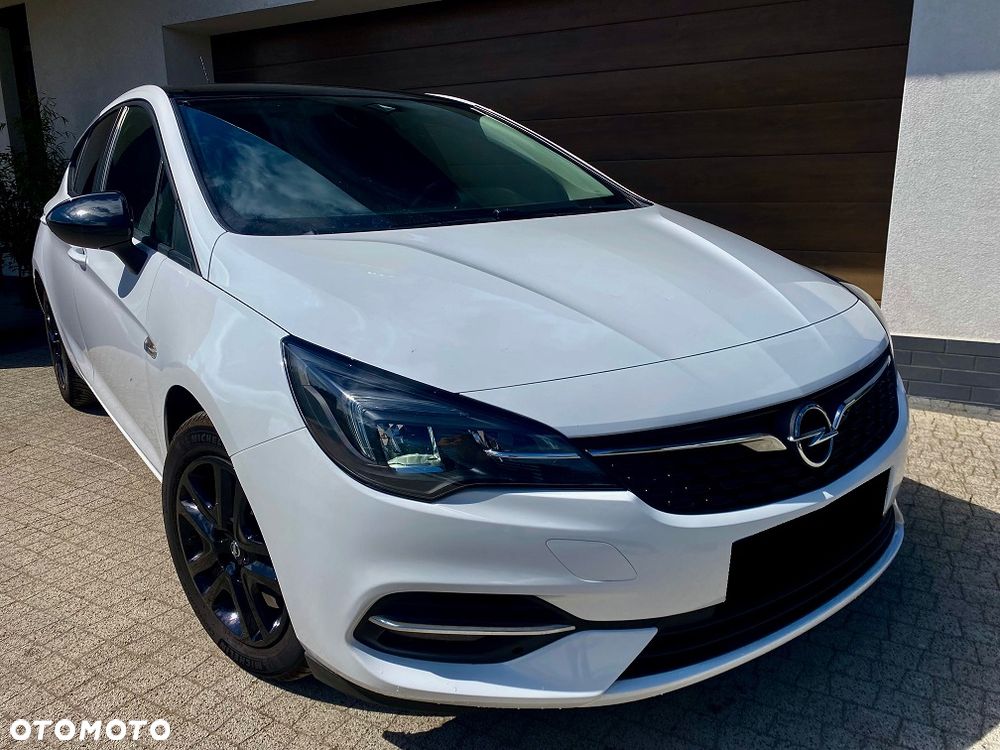 Opel Astra 1.5 D Start/Stop Automatik Edition - 4