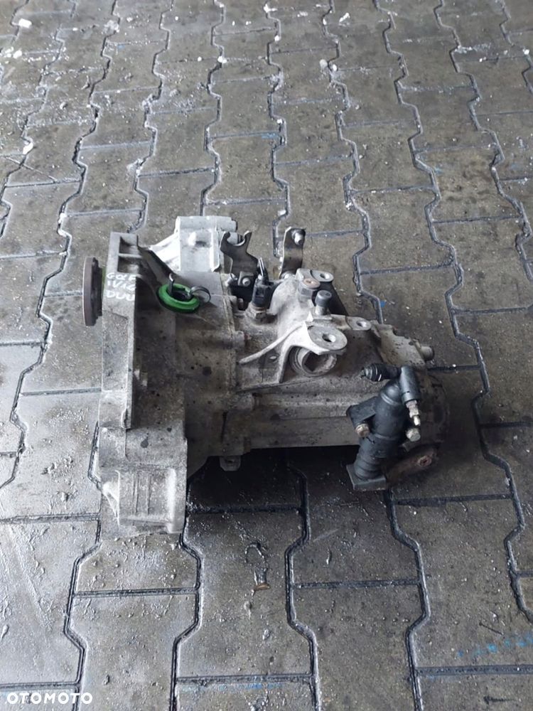 skrzynia biegów duu leon golf iv toledo bora a3 1.6 sr - 1