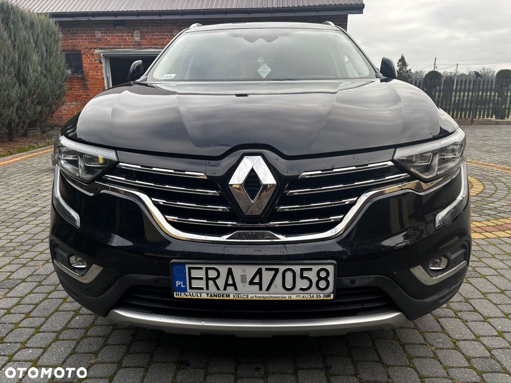 Renault Koleos 2.0 dCi Initiale Paris 4x4 X-Tronic - 9