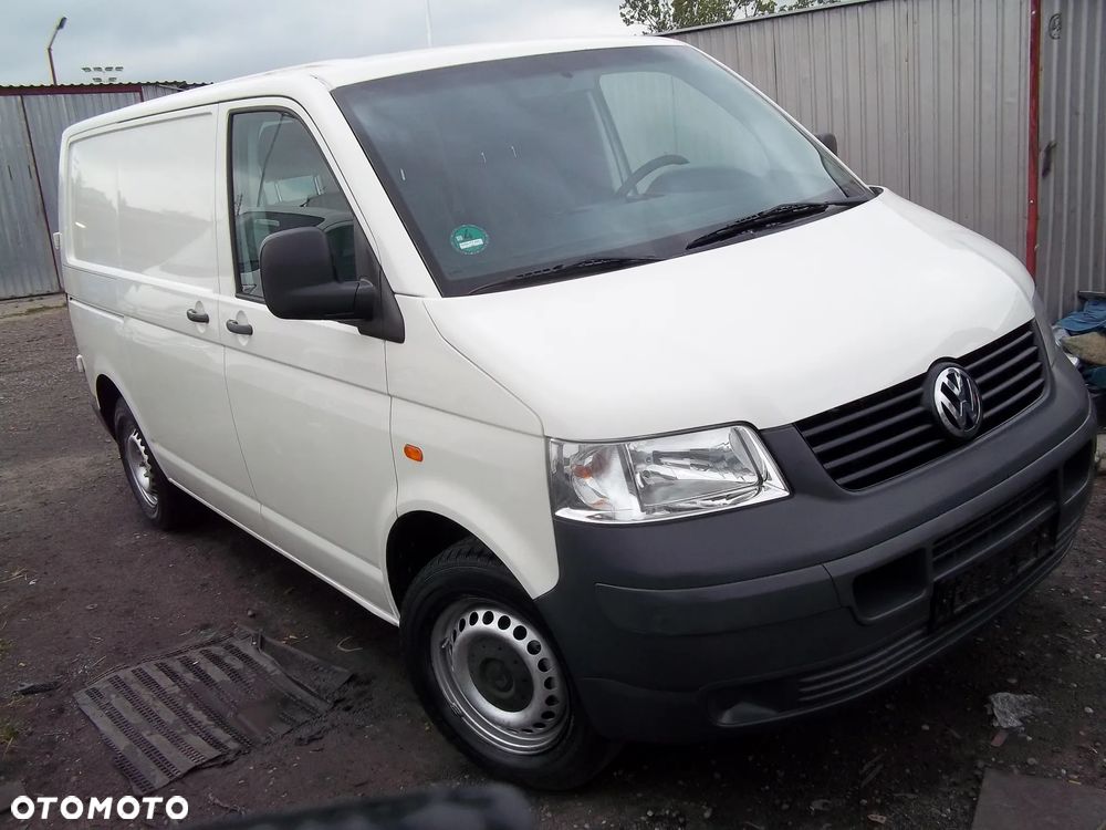 Volkswagen transporter T5 - 6