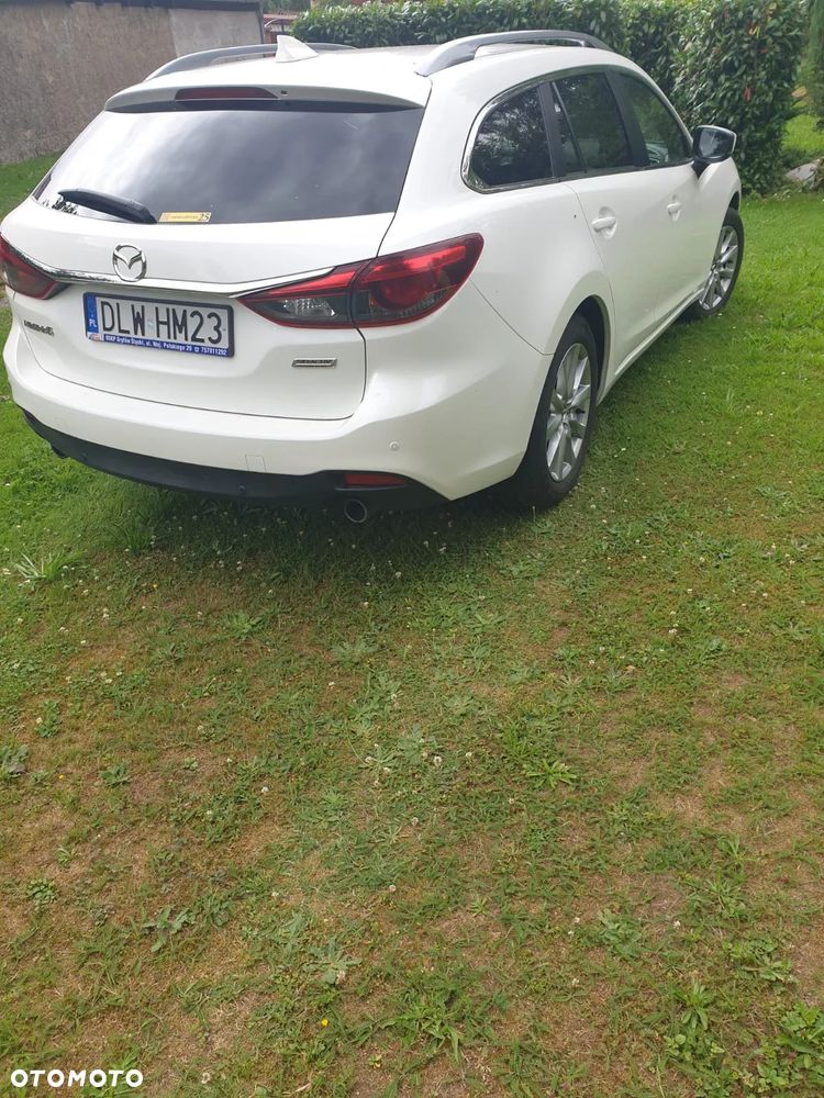 Mazda 6 - 4