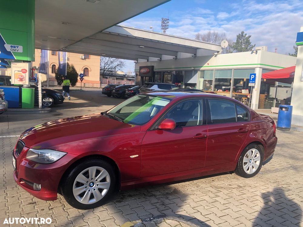 BMW Seria 3 320d DPF - 15