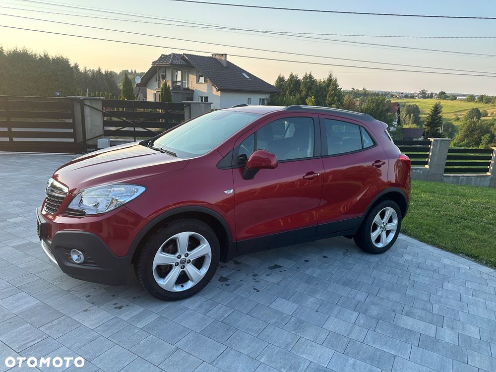 Opel Mokka 1.4 Turbo ecoFLEX Start/Stop 4x4 Edition - 7