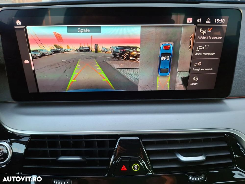 BMW Seria 5 518d AT - 17