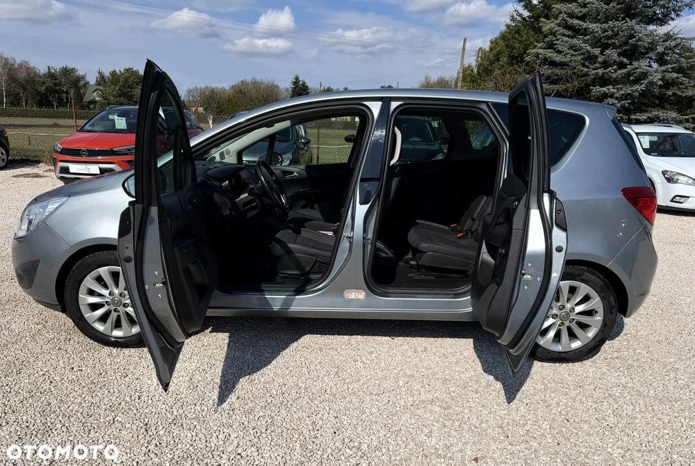 Opel Meriva 1.4 Edition - 9
