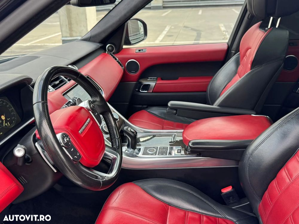 Land Rover Range Rover Sport 3.0 I SDV6 A/B Dynamic - 17