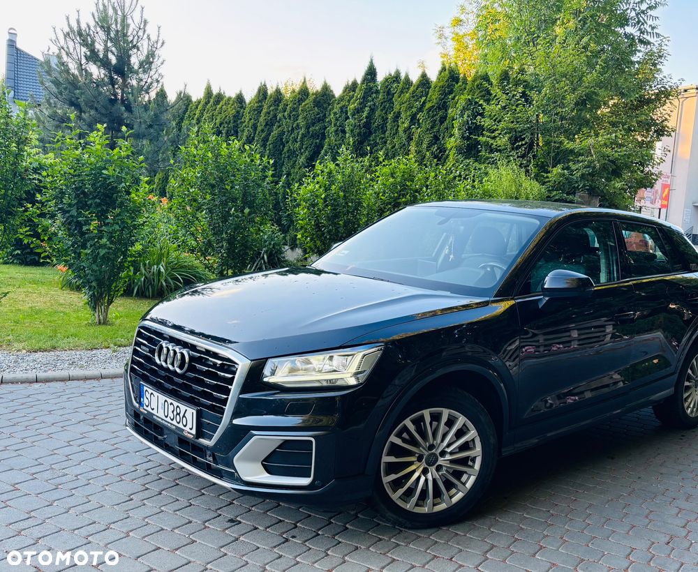 Audi Q2 2.0 TDI Quattro S tronic design - 3