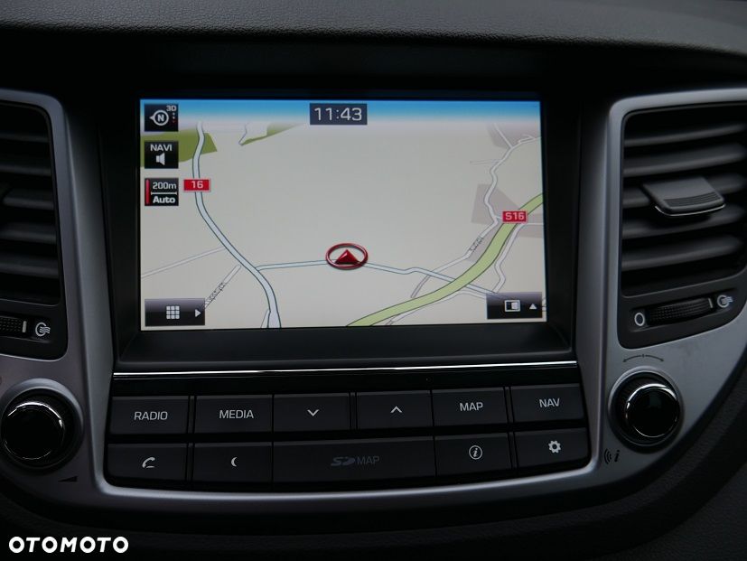 Hyundai Tucson - 16