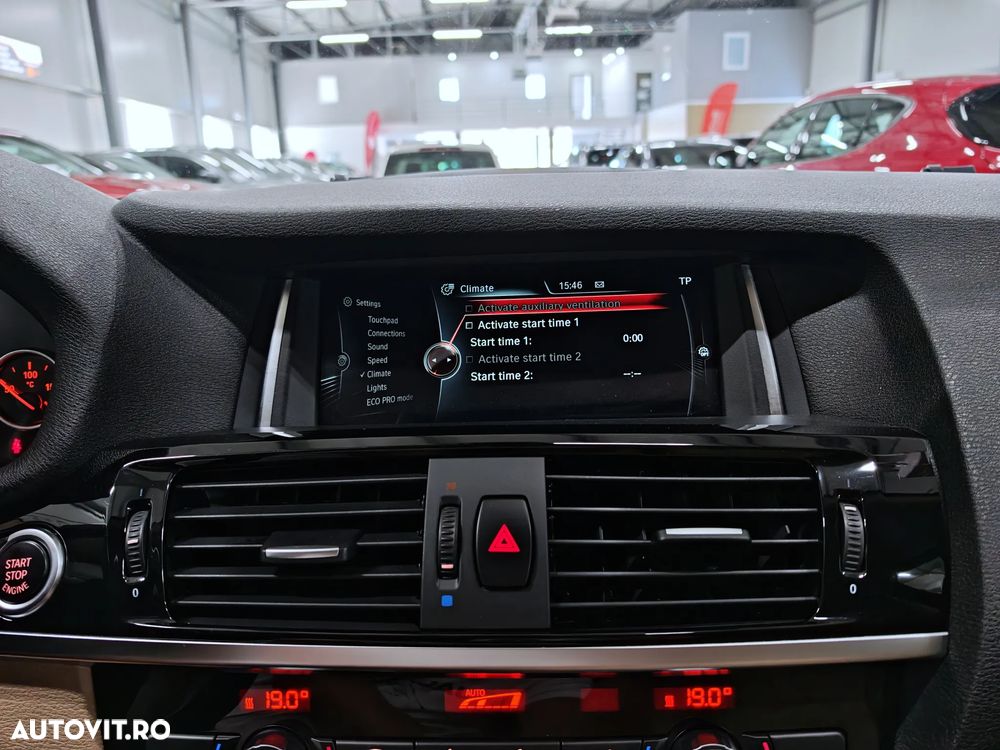 BMW X4 xDrive20d Aut. - 16
