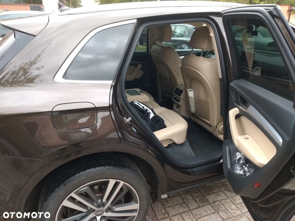 Audi Q5 40 TDI Quattro S tronic - 9