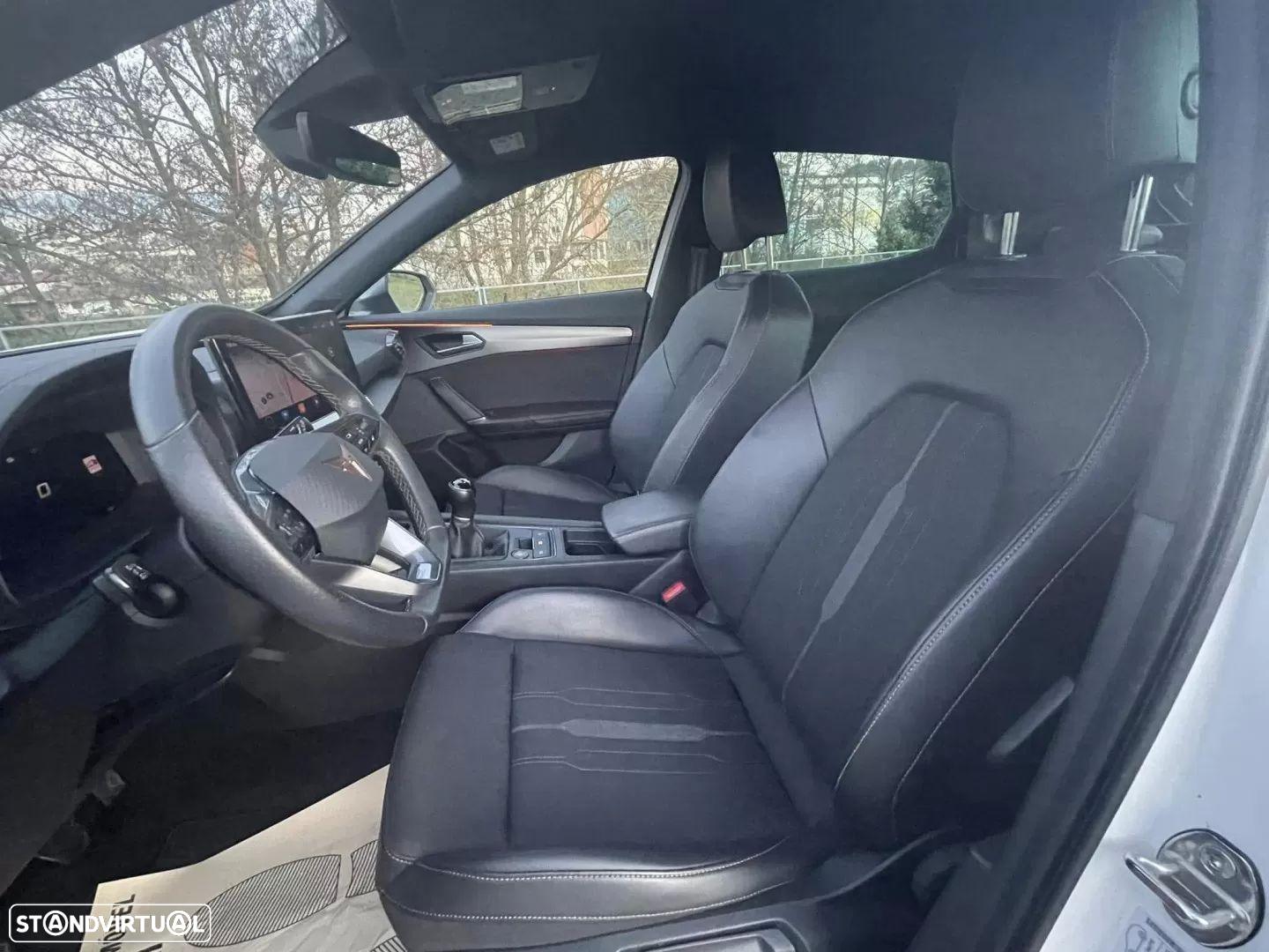 Cupra Formentor 1.5 TSI Sport - 11