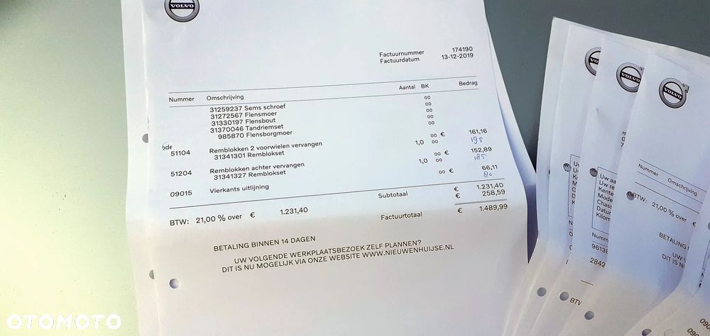 Volvo V40 Cross Country D2 Momentum - 31